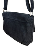 Chanel CC Precision Line Bag Black/Black