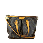 Louis Vuitton Monogram Palermo Two-Way Bag MM