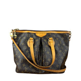 Louis Vuitton Monogram Palermo Two-Way Bag MM