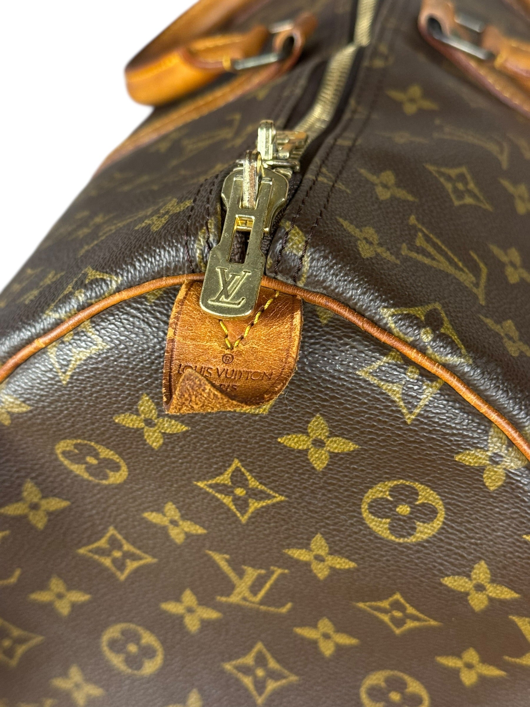 Louis Vuitton Vintage Monogram Keepall 55