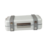 Rimowa Personal White Polycarbonate Crossbody Clutch