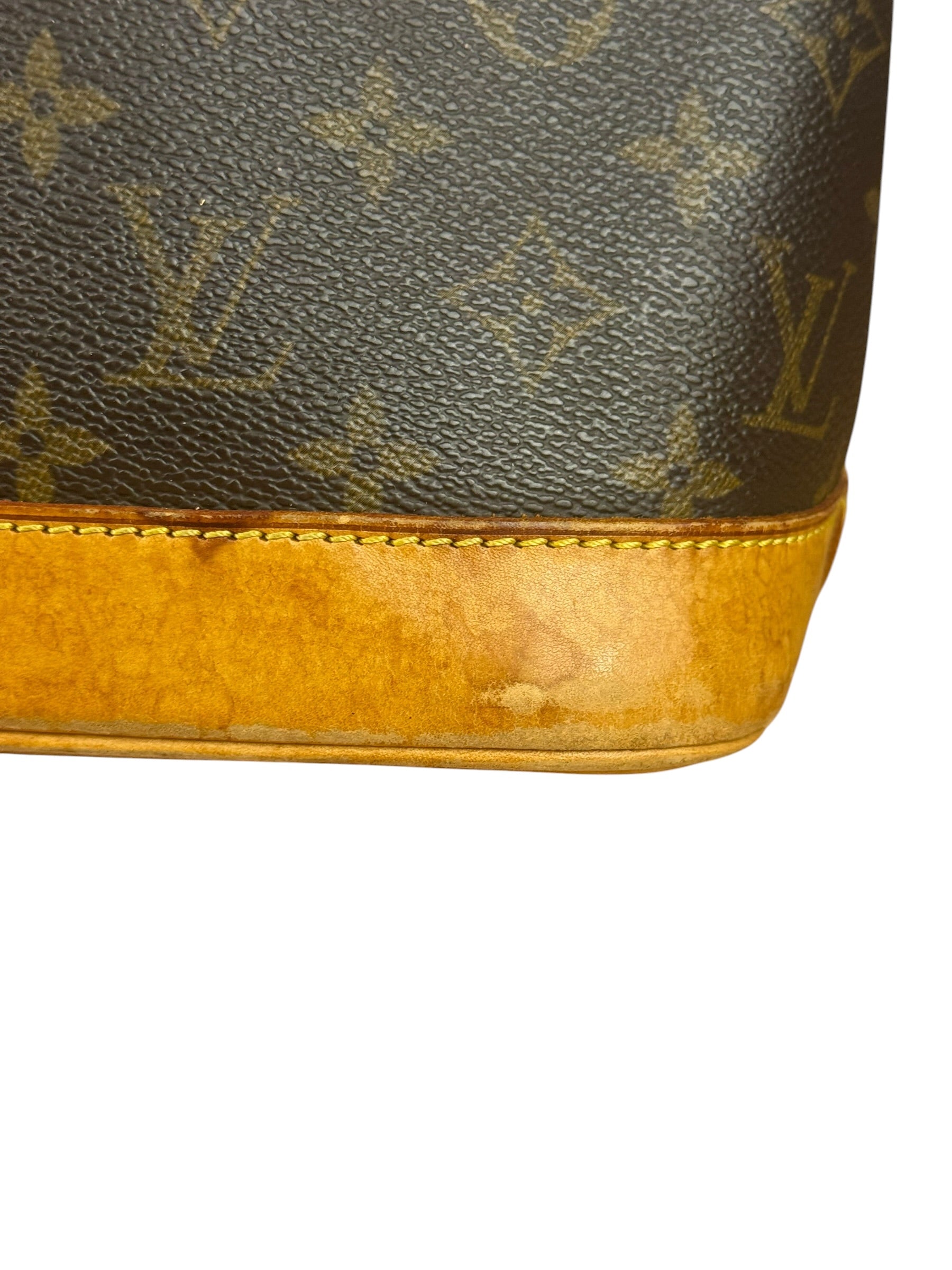 Louis Vuitton Monogram Alma