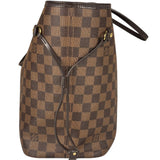 Louis Vuitton Damier Ebene Neverfull MM