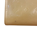 Louis Vuitton Yellow Monogram Vernis Roxbury Drive 2Way Handbag