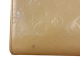 Louis Vuitton Yellow Monogram Vernis Roxbury Drive 2Way Handbag