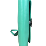 Gucci GG Green Matisse Leather Flap Shoulder Bag