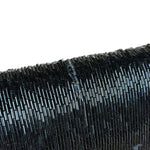 Fendi Beaded Baguette Black