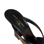 Saint Laurent Eva 110 Mules