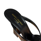 Saint Laurent Eva 110 Mules