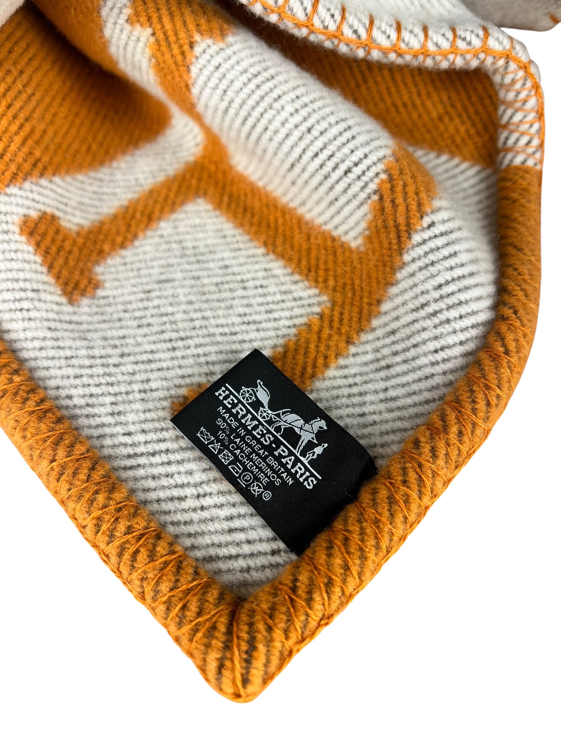Hermes Avalon Throw Blanket