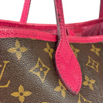 Louis Vuitton Monogram Articles De Voyage Neverfull GM