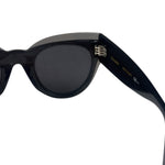 Celine Black CL 41447/S Acetate Petra Sunglasses