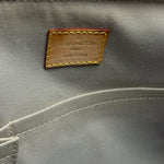 Louis Vuitton Gold Monogram Vernis Miroir Bellevue GM Tote