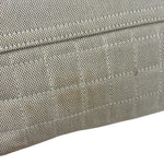 Chanel Woven Leather Trim Camellia No.5 Small Flap Bag 2005