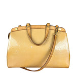 Louis Vuitton Monogram Vernis Brea MM 2-Way Bag