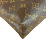 Louis Vuitton Pink Monogram Canvas Pallas Chain Shoulder Bag