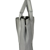 Balenciaga Grey Canvas/Leather Cabas Small 2Way Tote