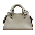 Balenciaga Neo Classic City Bag Grained Leather Tan