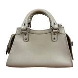 Balenciaga Neo Classic City Bag Grained Leather Tan