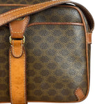 Celine Vintage Macadam Crossbody Bag