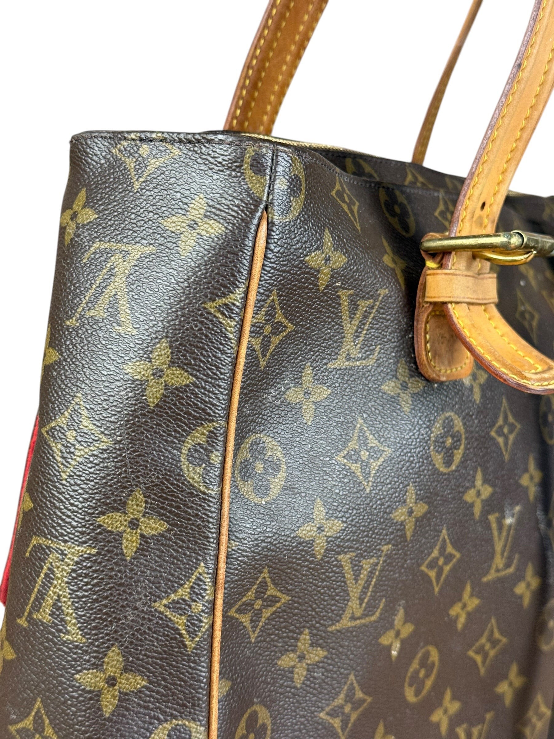 Louis Vuitton Vintage Monogram Multpli-Cite Bag