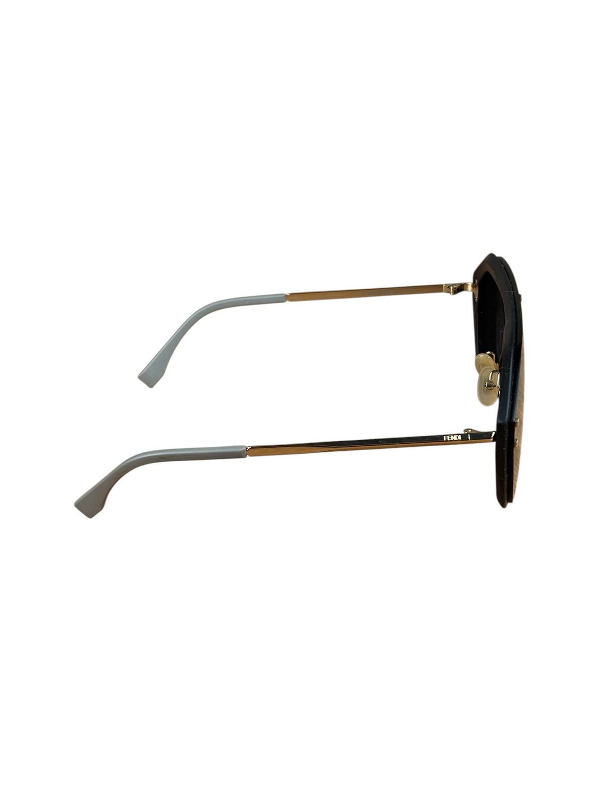 Fendi Fabulous Shield Sunglasses FFM0039/G/S