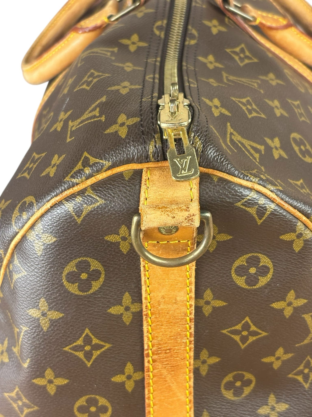 Louis Vuitton Monogram Keepall 55