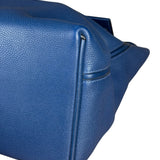 Hermes 24/24 Bleu Brighton Togo Leather 2019