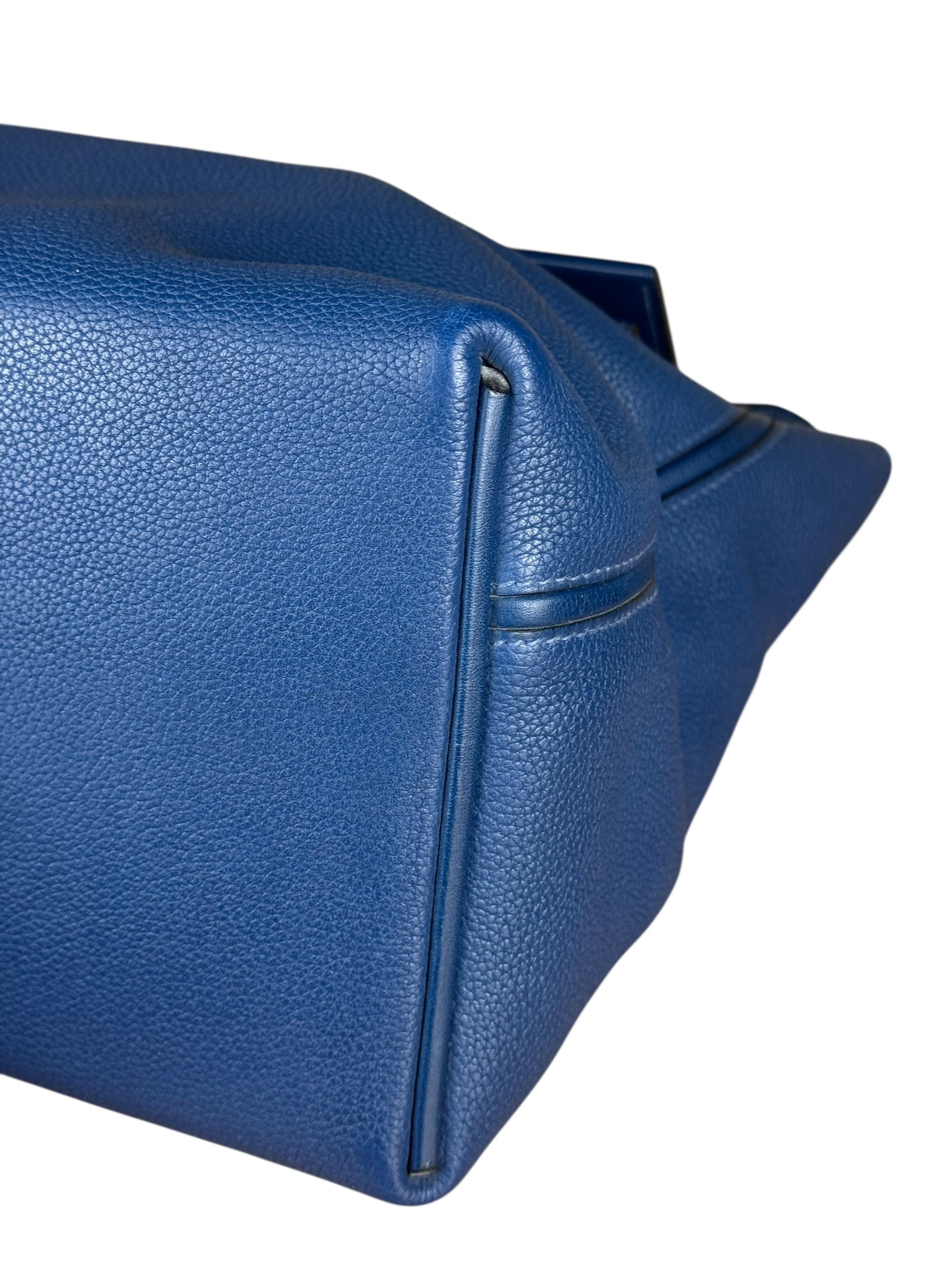Hermes 24/24 Bleu Brighton Togo Leather 2019