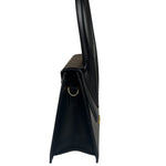 Jacquemus Black Calfskin Le Chiquito Shoulder Bag