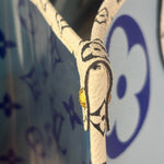 Louis Vuitton Monogram Giant Okinawa OnTheGo GM Tote