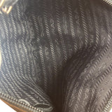 Prada Black Nylon Pouch