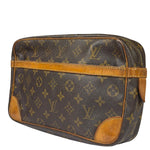 Louis Vuitton Monogram Compiegne 28 Pouch