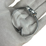Gucci 1400L Black Dial Bangle Band