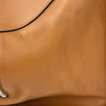 Loewe Tan Brown Calfskin Hammock Shoulder Bag
