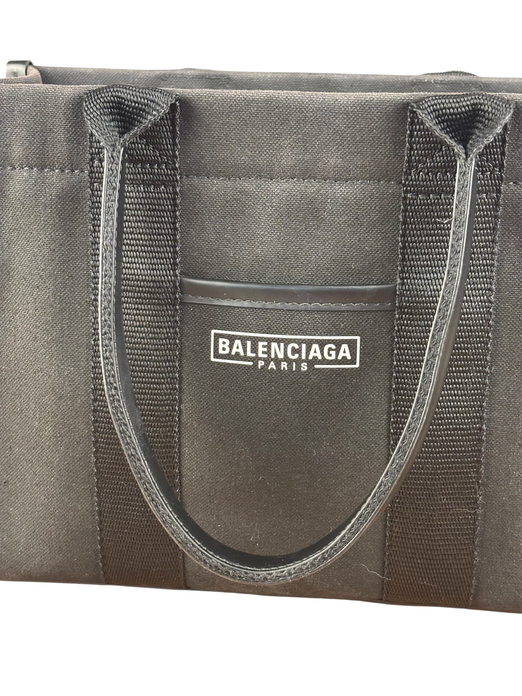 Balenciaga Hardware Small 2Way Tote Bag