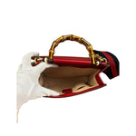 Gucci Bamboo Nymphaea Mini Bag