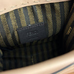 Fendi Mini Pink Sunshine Shopper Tote