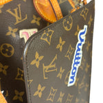Louis Vuitton Monogram Voyagez Neverfull MM