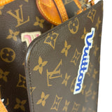 Louis Vuitton Monogram Voyagez Neverfull MM