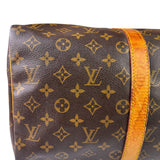 Louis Vuitton Monogram Keepall 45