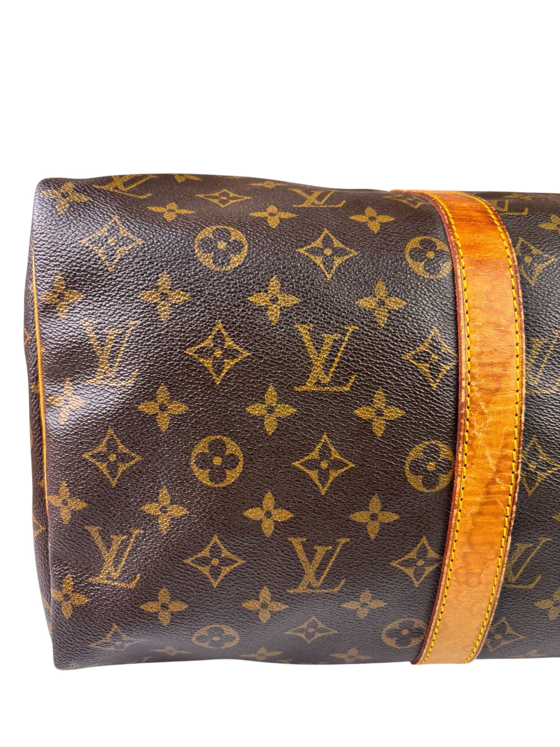 Louis Vuitton Monogram Keepall 45