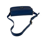 Louis Vuitton Vintage Blue Epi Saint Cloud GM Crossbody