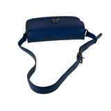 Louis Vuitton Vintage Blue Epi Saint Cloud GM Crossbody