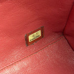 Chanel Small Quilted Bowler Bag 2013