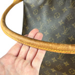 Louis Vuitton Monogram Looping Bag GM