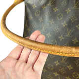 Louis Vuitton Monogram Looping Bag GM