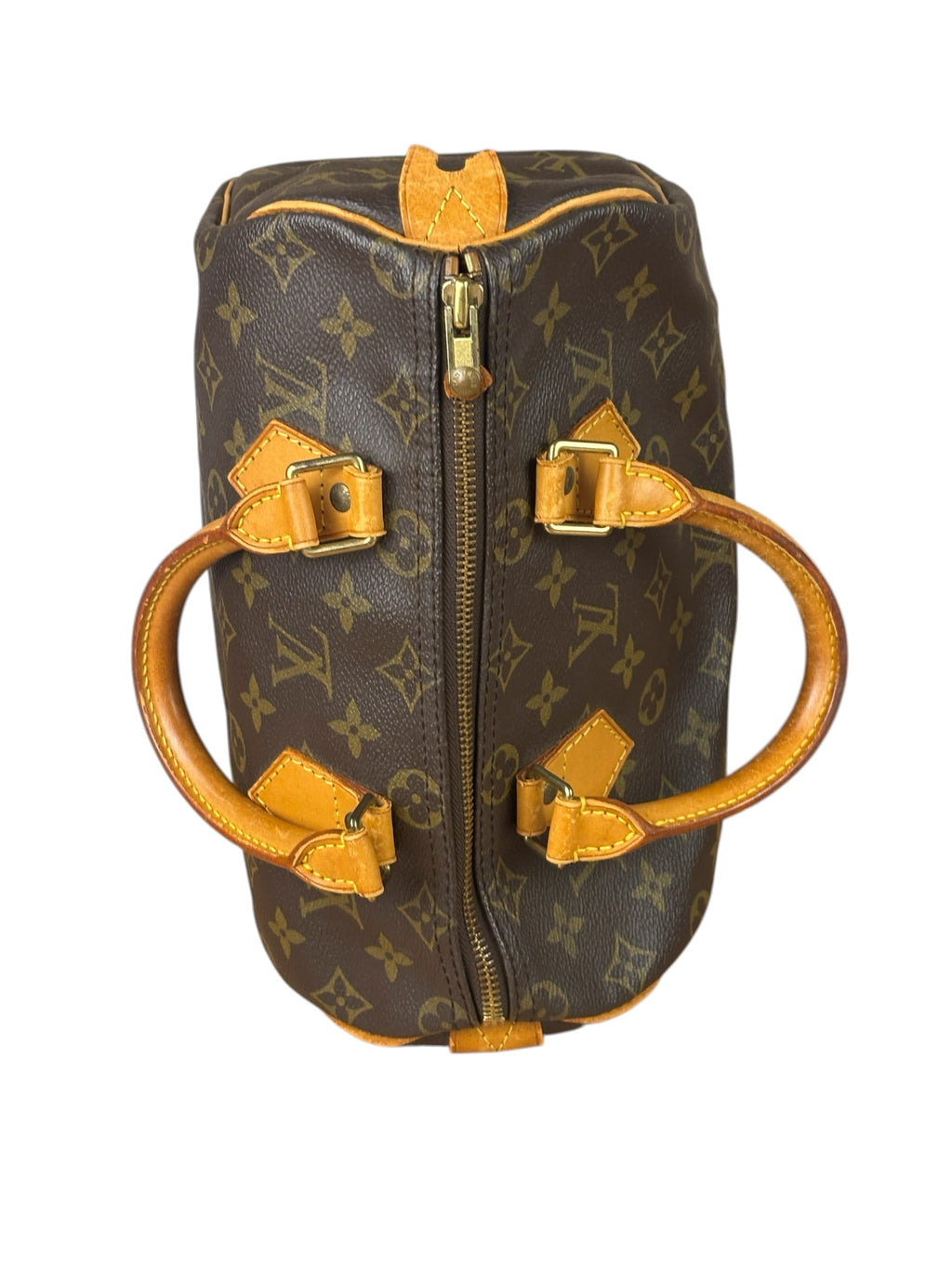 Louis Vuitton Monogram Speedy 25