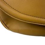 Gucci Vachetta Saddle Shoulder Bag