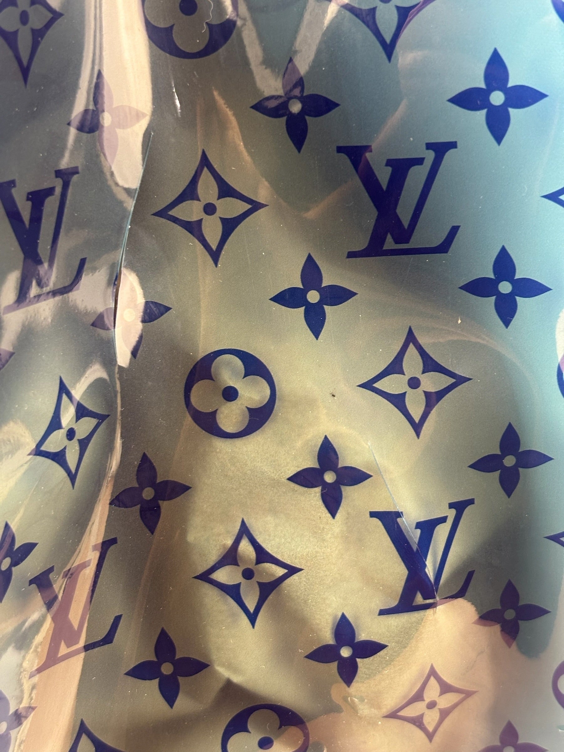Louis Vuitton Monogram Giant Okinawa OnTheGo GM Tote